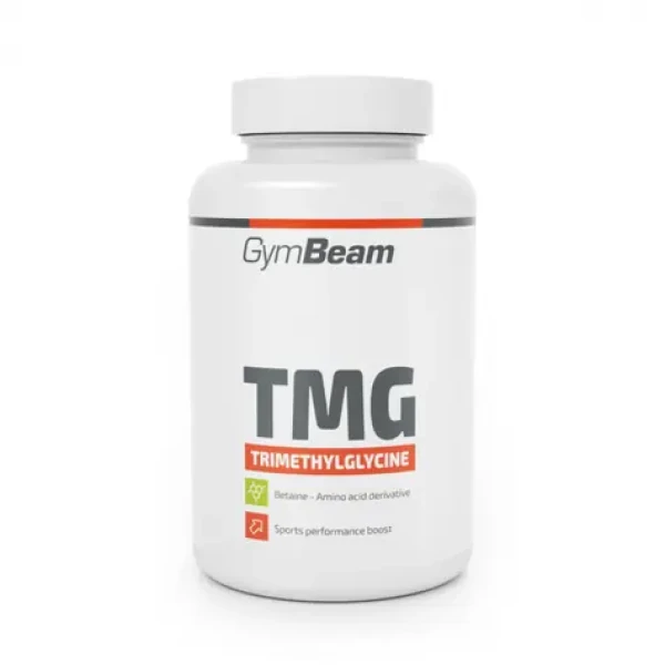 TMG - trimethylglycin - GymBeam (90 kaps.) (74089-1-90caps)