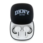 DKNY 3D Rubber Matte Finish TWS Bezdrátová Sluchátka Black (57983120035)