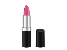 Rimmel London Rtěnka Lasting Finish Satin 350 Pink Power