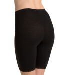 Kalhotky Basic+ Long - černé - Sloggi BLACK 40