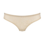 Dámské kalhotky Amourette Charm Brazilian01 krémové - TRIUMPH YELLOW 36