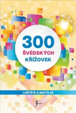 300 švédských křížovek