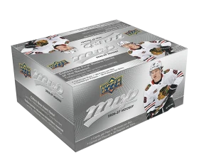 Hokejové karty NHL 2026-27 Upper Deck MVP Hockey Retail Box