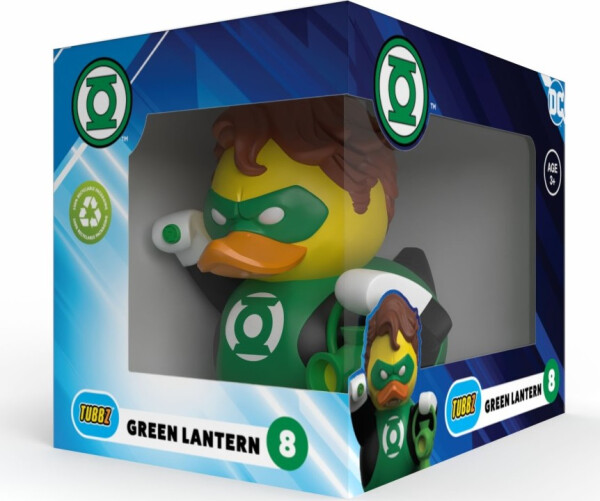 Tubbz kachnička DC Comics - Green Lantern - EPEE