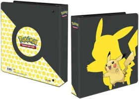 ULTRAPRO Album na karty Pokemon TCG 1000+