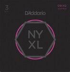D'Addario NYXL0942-3P