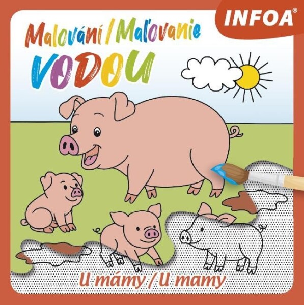 Vodou mámy mámy