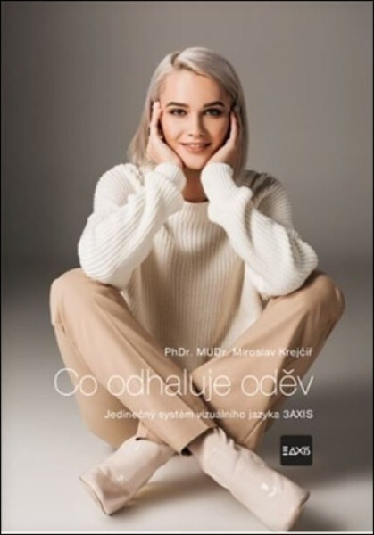 Co odhaluje oděv - Jedinečný systém vizuálního jazyka 3AXIS - Miroslav Krejčíř