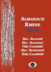 Almanach Kmene 2016