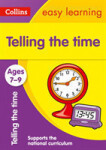 Telling the Time Ages 7-9 - Collins Easy Learning