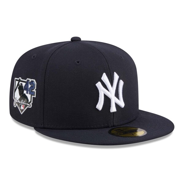 New Era Pánská kšiltovka New York Yankees MLB 2026 Jackie Robinson Day 59FIFTY Fitted Velikost: 7