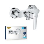 GROHE - QuickFix Start Sprchová nástěnná baterie, chrom 24208002