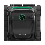 Bateriový automatický vysavač WYBOT S2 PRO