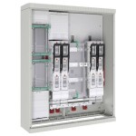 ABN SW132X6813 Skříň měniče Obsah 1 ks