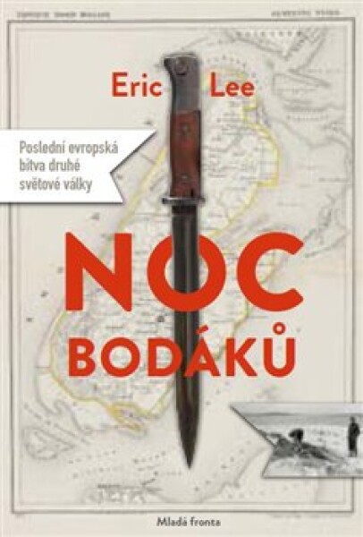 Noc bodáků Eric Lee