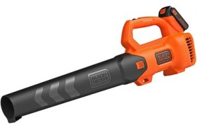 BlackDecker BCBL200L25 / Aku fukar / 18V / Rychlost foukání 140 km-h (BCBL200L25)