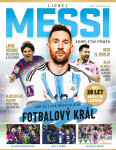 Lionel Messi - Kompletní příběh - Mark White
