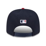 New Era Pánská kšiltovka Atlanta Braves MLB Player Replica 9SEVENTY Stretch-Snap Home