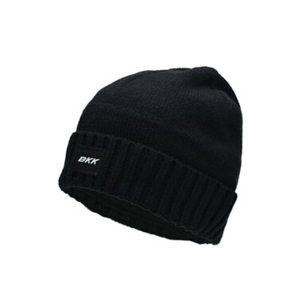 BKK Čepice Beanie Black L (F-HT-2077)