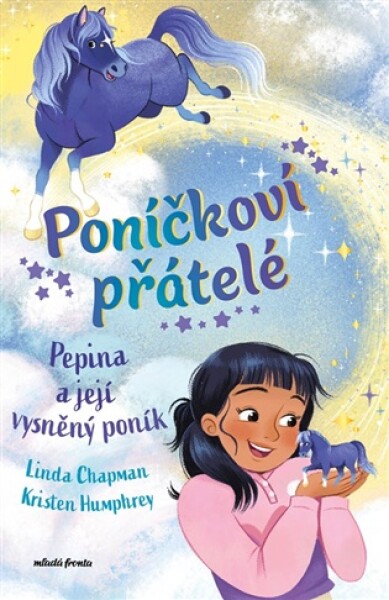 Poníčkoví přátelé: Pepina a její vysněný poník