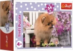 TREFL Puzzle Roztomilá zvířátka: Zvědavé štěně
