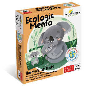 Ecologic Memory Zvířata v ohrožení
