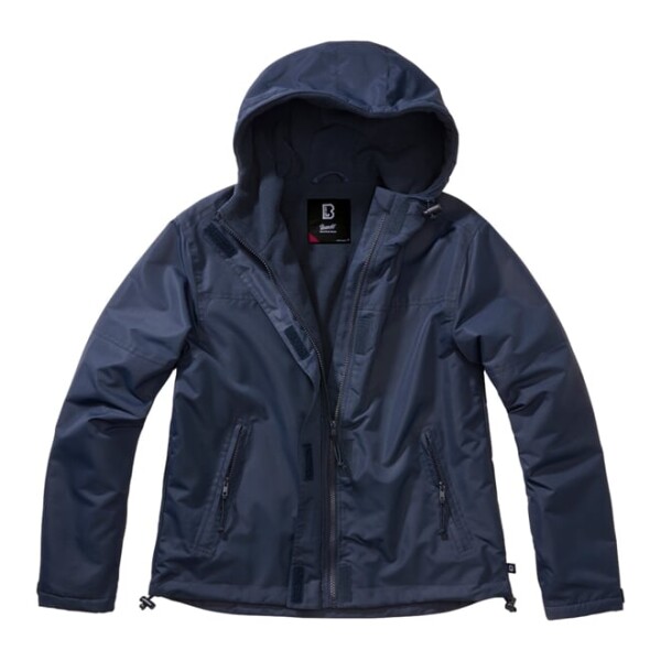 Brandit Bunda Windbreaker Ladies Frontzip navy S