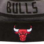 New Era Jake Cuff Beanie Chicago Bulls Kšiltovka M 60565217 OSFM