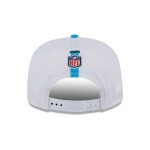 New Era Pánská kšiltovka Carolina Panthers NFL 2024 Training Camp Golfer Snapback