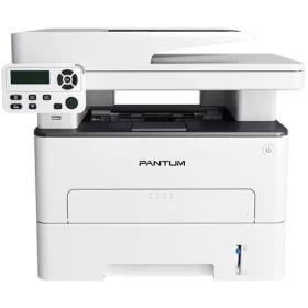 Pantum M7100DW bílá / Multifunkce / černobílá / laserová / A4 / 1200x1200 dpi / skener / kopírka / duplex / USB / LAN (M7100DW)