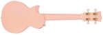 Cascha HH 2288 Carbon Fibre Ukulele Set Pink