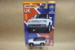 Land Rover Defender Matchbox UK