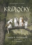 Křídločky - souborné vydání (varianta B) - Ursula K. Le Guin