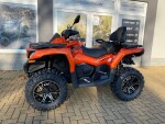 čtyřkolka CFMOTO Gladiator X850 V-Twin EPS T3b-oranžová