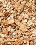 Vilgain Pečené müsli – Skořice & mandle 600 g