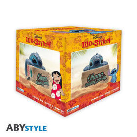 Lilo & Stitch Dóza na sušenky - Ohana