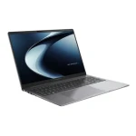 ASUS ExpertBook P5 šedá / Notebook / 16" WUXGA OLED / AMD Ryzen AI 9 HX 470 / 64GB DDR5 / 1TB SSD / AMD Radeon 890M (PM5606CGA-OLEDR9641X)