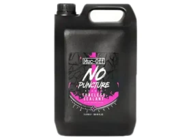 Tmel Muc-Off No Puncture Hassle Tubeless Sealant 5 L - Muc Off No Puncture Hassle tmel 5 litrů nad 1000 ml