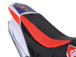 Mamido Dětská elektrická motorka Aprilia RX125