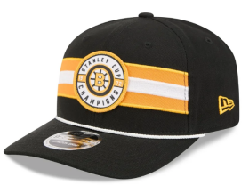 Pánská kšiltovka Boston Bruins NHL New Era 970SS Champion 26