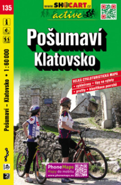 Pošumaví, 000