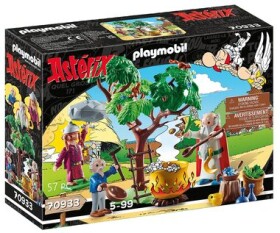 Playmobil® Asterix 70933 Panoramix s kouzelným lektvarem