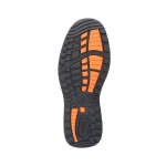 Dámské polobotky Curve W (černé) 40