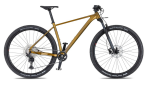 4EVER TRINITY RACE 29" rám 2024, jungle gold/iron