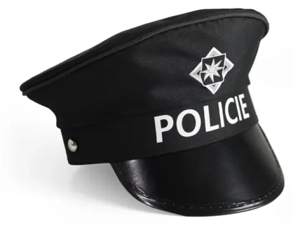RAPPA Policejní čepice pro dospělé