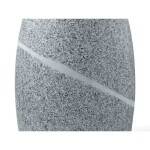 KELA Dávkovač mýdla TALUS poly, dekor kámen šedý KL-20257