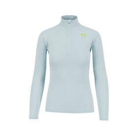 Dámská mikina KARPOS W Croda Light H.Zip, Stratosphere velikost: L