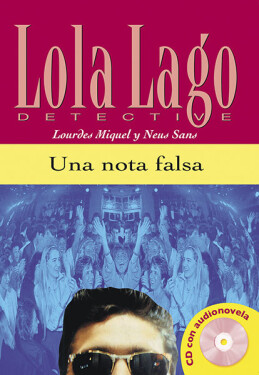 Una nota falsa + CD - kolektiv autorů