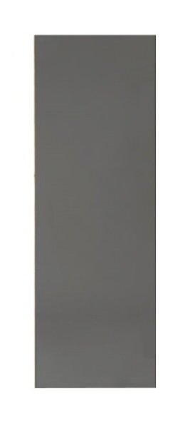 Náhradní sklo do saunových dveří HARVIA 9x21, šedé