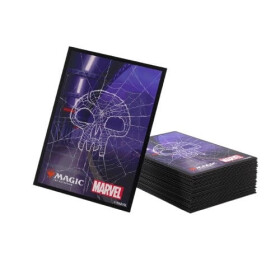 Obaly na karty Gamegenic - MTG Marvel's Spider-Man - Swamp - 105 ks